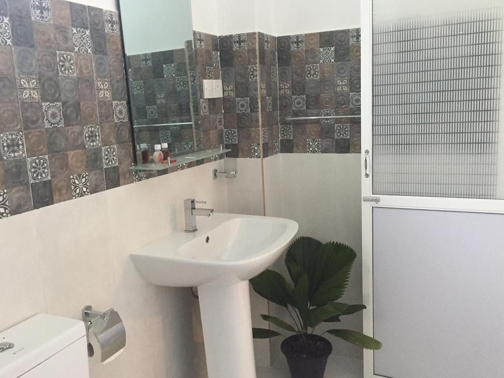 Apna Homestay Apartments Унаватуна Екстер'єр фото